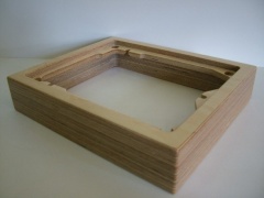 Dual Zarge MPX lackiert 11